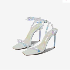 NIB SCHUTZ Pietra Sandals